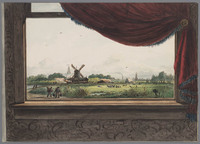 KT 2009 051
<br/>
Album Amicorum van Lambertus de Jong
<br/>
<em>Verschuur, Wouterus (1812-1874)</em>